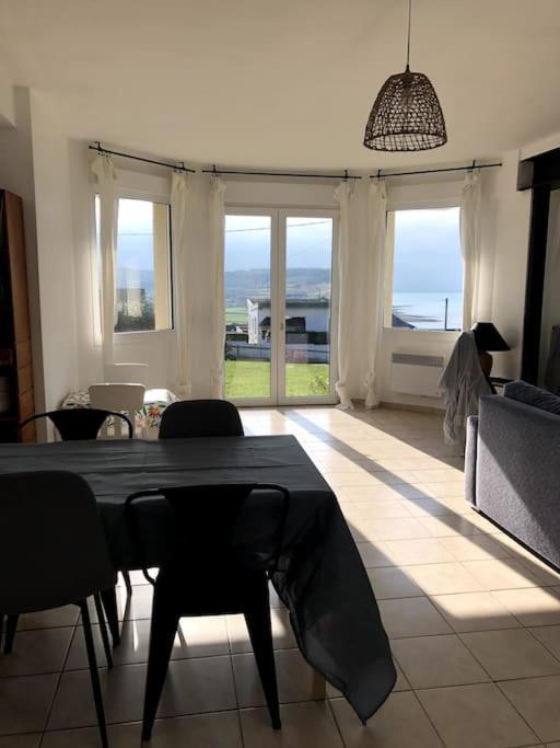 Grande Maison Chaleureuse Avec Vue Mer Imprenable Criel-sur-Mer Exterior photo